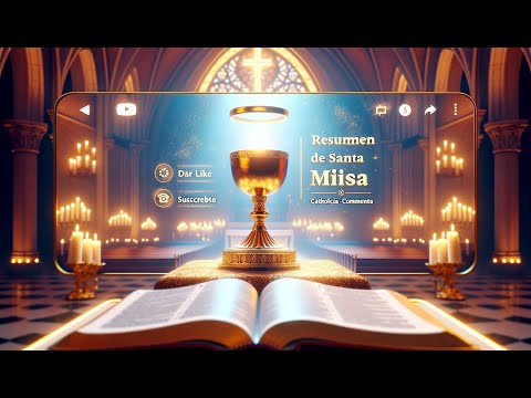 Misa domingo 30 marzo - Resumen - ecatolico.com