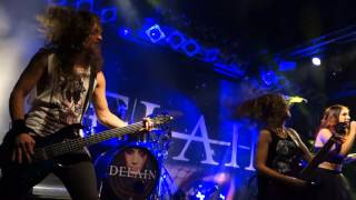 Delain Milk And Honey -Live in Berlin-K17- 08.11.2015