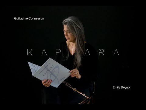 Guillaume Connesson “KAPTARA”