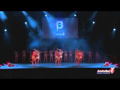 2012 Australian Dance Festival - Jason Winters