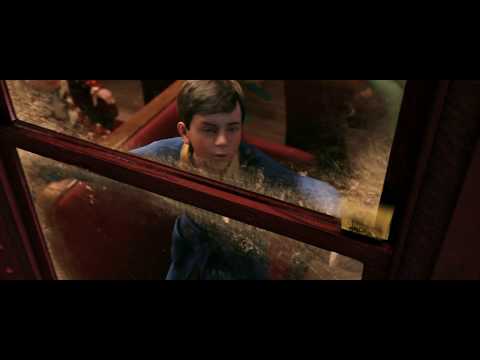 {4} Lost Ticket: The Polar Express (2004) - THAT SCENE