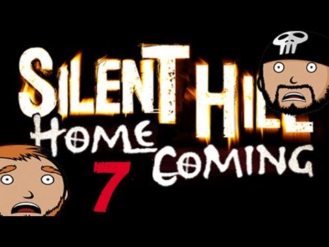 Two Best Friends Play Silent Hill Homecoming (Part 7)