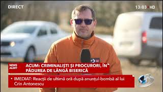 Cine e tânărul ucis în fața mănăstirii Ieud. Părinții lui veniseră din Franța ca să petreacă sărbă