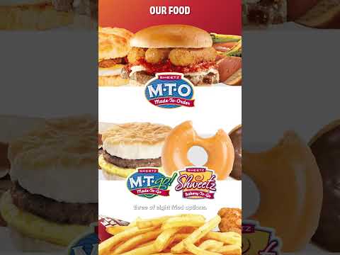 Why Sheetz is a S tier fast food stop