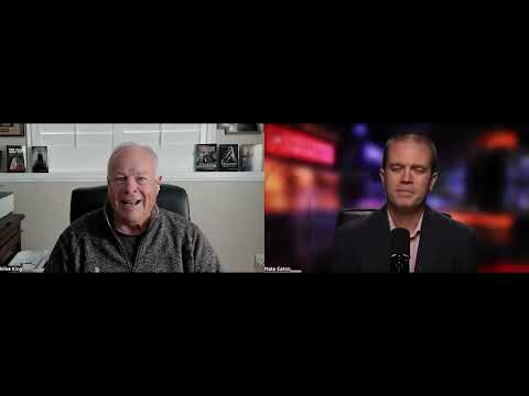 Cult expert, retired cop Mike King discusses Zion Society Cult with Nate Eaton