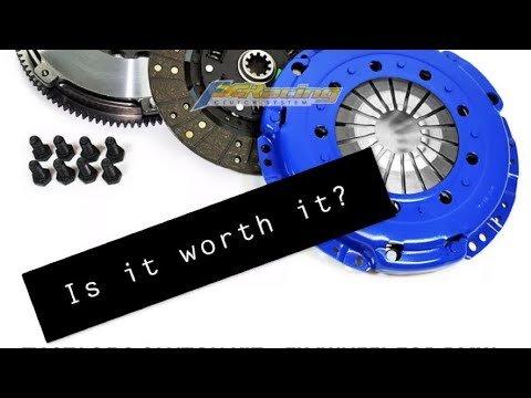 EBAY FX STAGE 2 CLUTCH KIT INSTALL FOR THE E30 + SOME FUN POV DRIVING