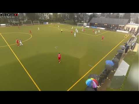 Highlights SSV Bergisch Born vs 1.FC Wülfrath (16.11.2025)