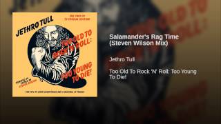 Salamander's Rag Time (Steven Wilson Mix)