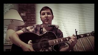 (1765) Zachary Scot Johnson Super 8 Jason Isbell Cover thesongadayproject Live Motel 400 Unit Amanda