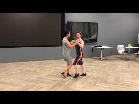 Salsa/Tango Fusion Lesson 5