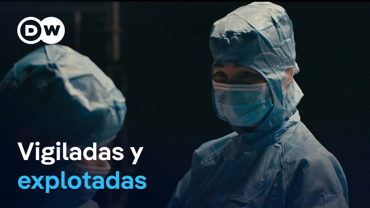 Vigilancia total  - Explotación en fábricas de Vietnam | DW Documental