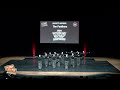 The Panthers 1st Place Varsity Division HHI Netherlands 2024 Open Crew Competition