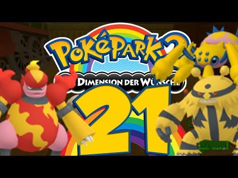POKÉPARK 2: THE DIMENSION OF WISHES 🌈 #21