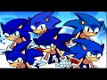 Sonic Vocal Catastrophe FNF Sonic Edition