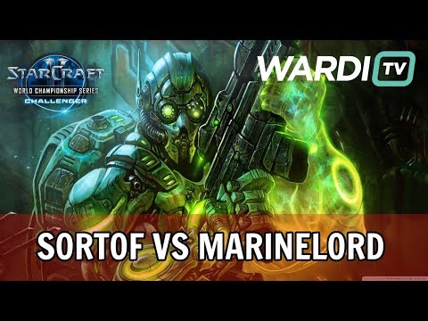 SortOf vs MarineLorD (ZvT) - WCS Fall Challenger Qualifiers
