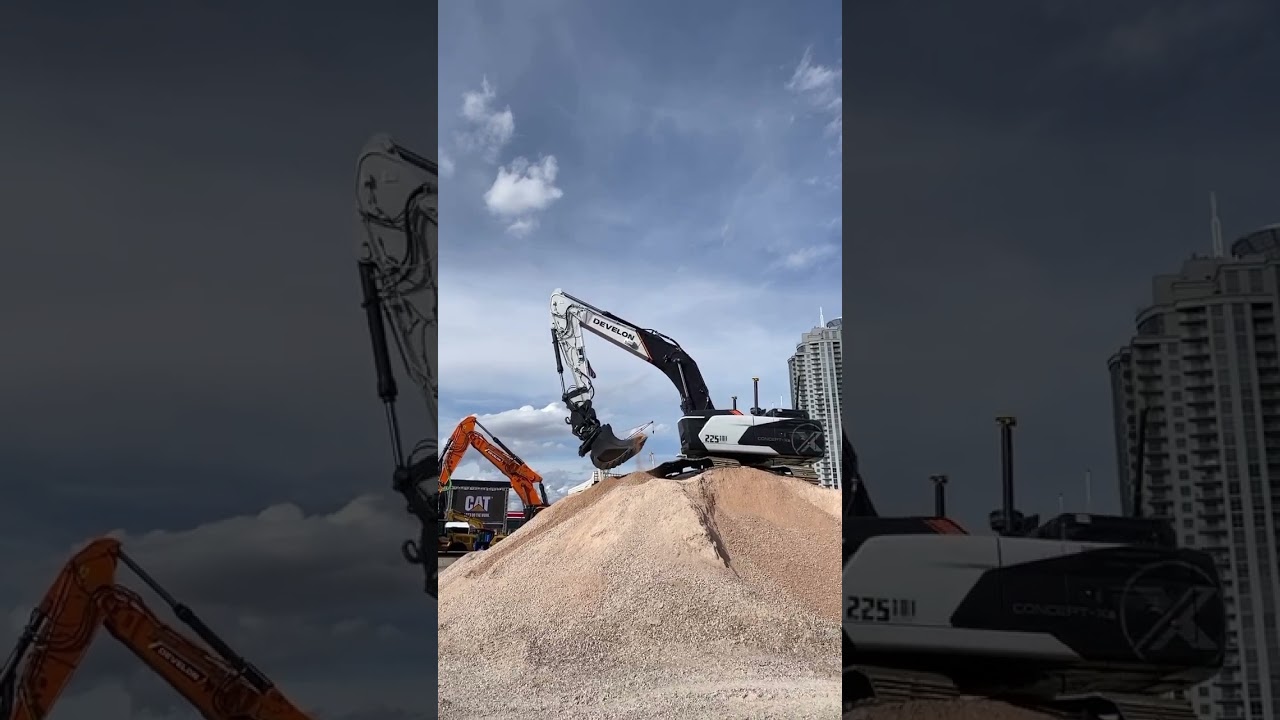 Autonomous Excavator