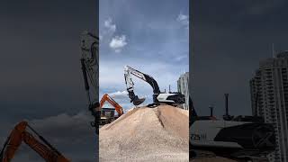 Autonomous Excavator