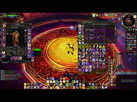 TBC - B2B WoW - Sunwell Plateau (Muru + Kil'Jaedan) (Trinity)