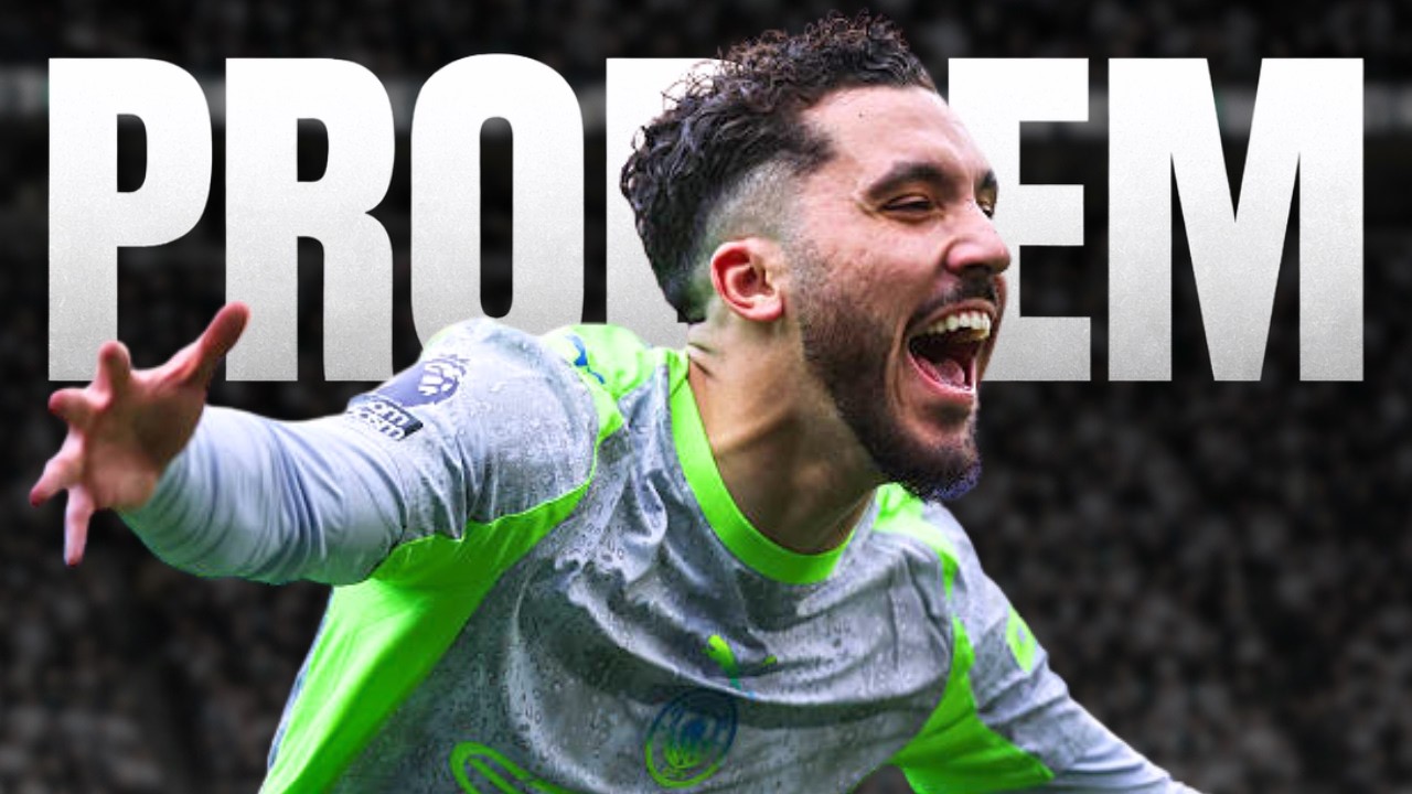 The Premier League Has A Rayan Cherki PROBLEM