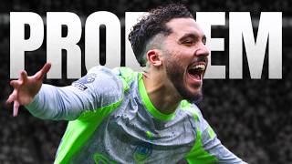 The Premier League Has A Rayan Cherki PROBLEM