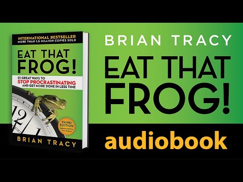 Eat That Frog – Brian Tracy (AudioBook)