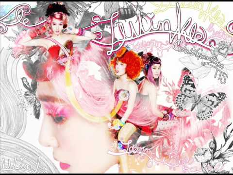 SNSD Subunit TaeTiSeo (Twinkle)