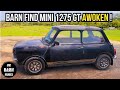 Barn Find Mini 1275 GT | Off The Road For 35 Years | #barnfind #classiccars