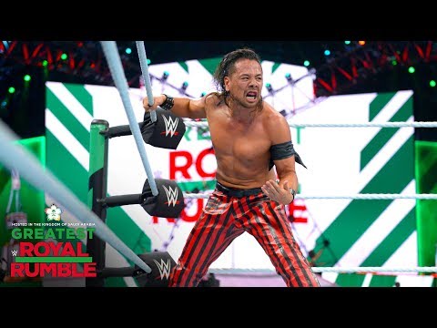 Fight Size Update: Post-Greatest Royal Rumble, Controversial Ending To Cage Match, Champions Discuss Their Matches