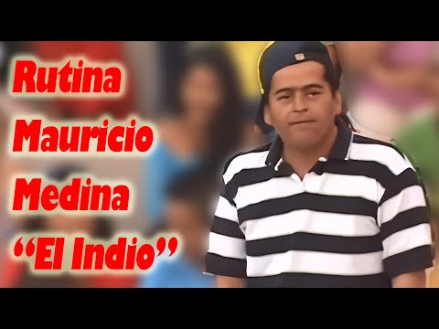 Routine El Indio Mauricio Medina in Arica