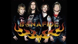 BONAFIDE "FILL YOUR HEAD WITH ROCK" (HD AUDIO)
