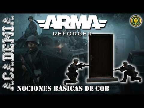 Academia - CQB - nociones básicas