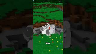 Download lagu This Tree ATTACKS You in Minecraft 😱 #minecraft #shorts #cursed mp3