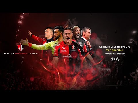 Capítulo 6: "La Nueva Era" | Serie Atlas, El día que transformó la historia