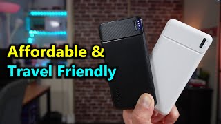 Travel Power Bank AsperX 10000mAh Review (2-Pack)
