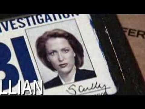 My Alternate X Files Intro