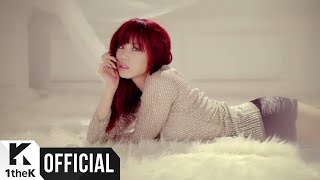 [MV] SECRET(시크릿) _ I’m In Love(아임 인 러브)
