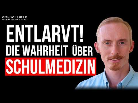 Die wahren Wurzeln der modernen Medizin | Raik Garve deckt auf im Open Your Heart Podcast