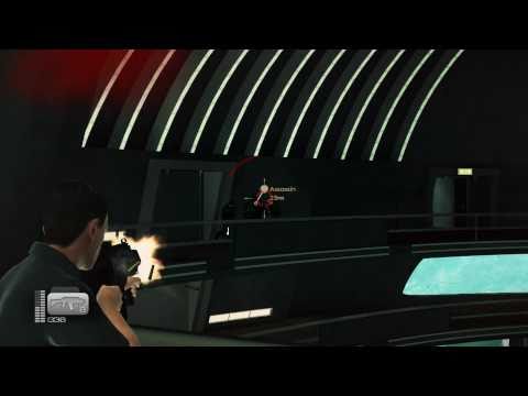 James Bond 007: Blood Stone: Walkthrough Mission 3.1  [HD] [X360/PS3/PC]