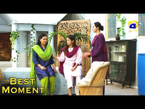 Zindagi Aik Paheli Episode 77 | 𝗕𝗲𝘀𝘁 𝗠𝗼𝗺𝗲𝗻𝘁 𝟬𝟭 | Haroon Shahid - Nimra Khan | Har Pal Geo