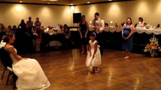 Family Musical Tribute for Katrina and Bryan at their wedding (VonTraub family singers)