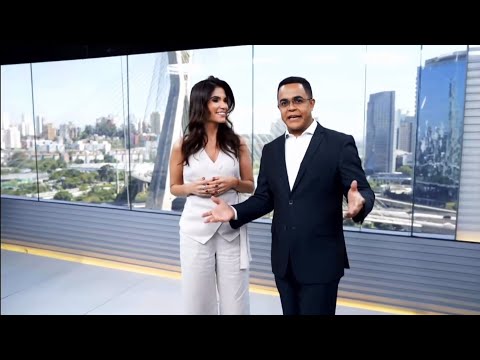 Chamada da estreia do Marcelo Pereira no Bom Dia São Paulo | TV Globo SP