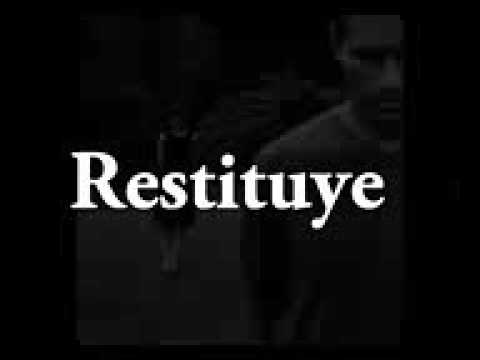 Iurd canción restituye