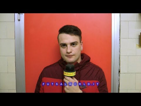 18/2/19 Andrea Verrico - Rappresentativa Lombarda U19 - Calcio a 5/Futsal