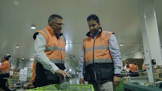 Service Foods - Our People
