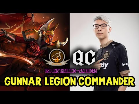 WINNING EVERY DUEL?! 4 ZOOMERS VS QUINCY CREW - ESL ONE THAILAND 2020 : AMERICAS