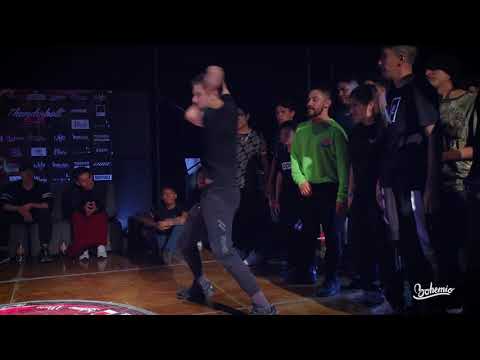 ESCOBAR VS DANO / THUNDERBOLT PRO / THUNDERBOLT EDIB 2020