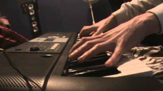 Hello Sweet World piano cover by Gangs of Ballet