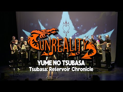 Tsubasa: Reservoir Chronicle - Yume no Tsubasa - Unreality