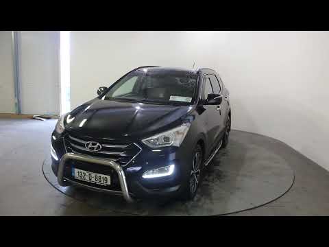 Hyundai Santa Fe 2.2 CRDi 4WD Premium Auto - TENDE - Image 2