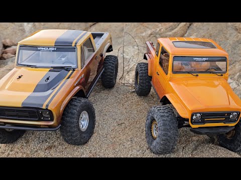 Vanquish VS4-10 Ultra & Phoenix  SHOWDOWN!!!!